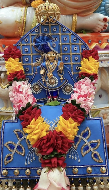 Sydney Temple Murti Darshan