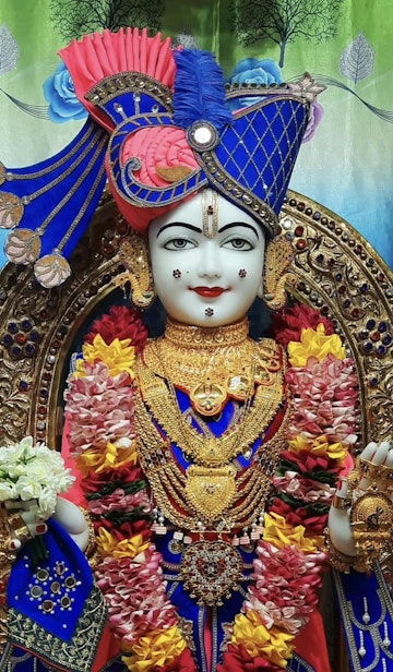 Sydney Temple Murti Darshan