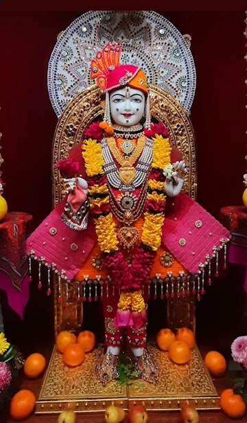 Sydney Temple Murti Darshan