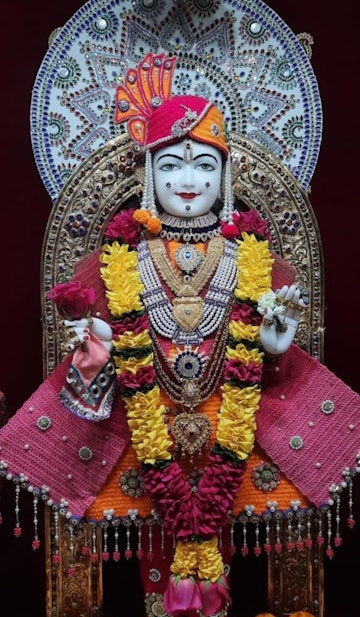 Sydney Temple Murti Darshan