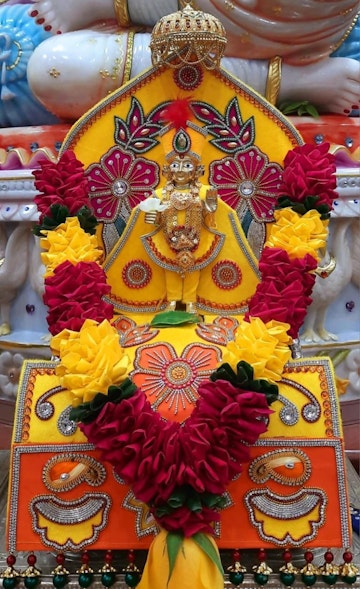 Sydney Temple Murti Darshan
