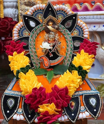 Sydney Temple Murti Darshan