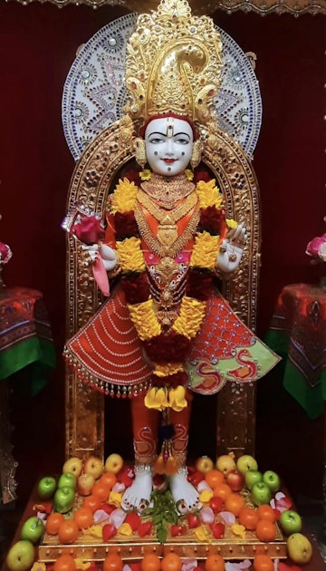 Sydney Temple Murti Darshan
