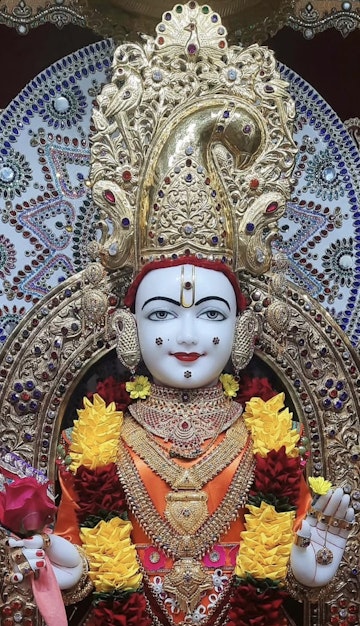 Sydney Temple Murti Darshan