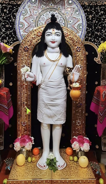 Sydney Temple Murti Darshan