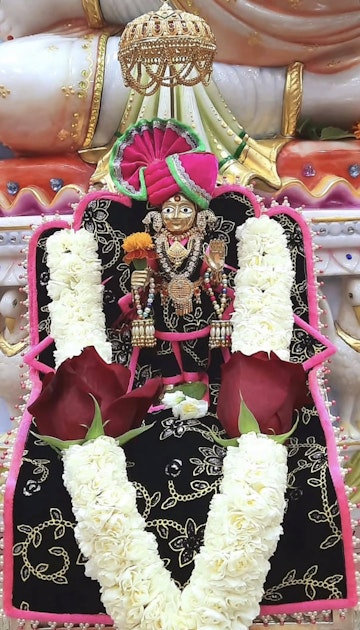 Sydney Temple Murti Darshan
