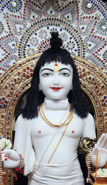 Sydney Temple Murti Darshan