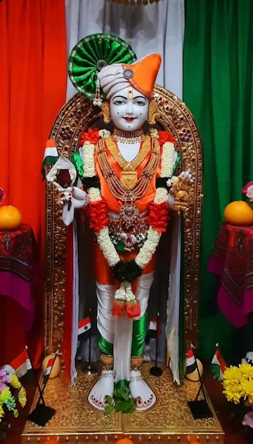 Sydney Temple Murti Darshan