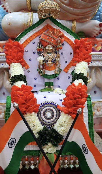 Sydney Temple Murti Darshan