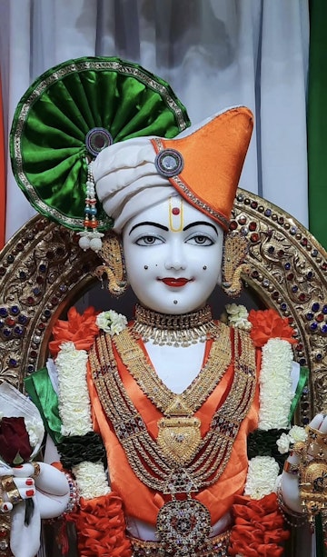 Sydney Temple Murti Darshan