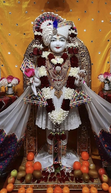 Sydney Temple Murti Darshan