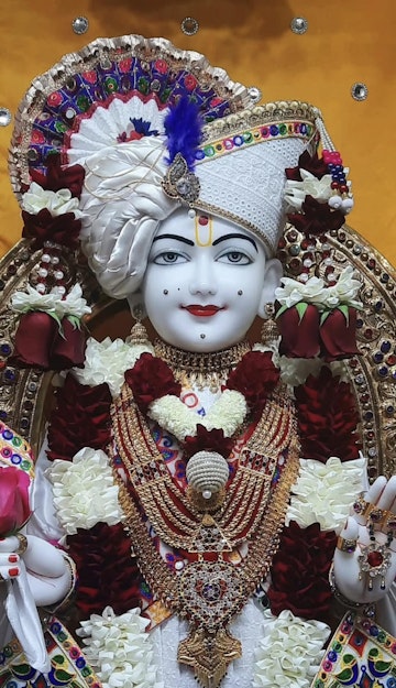Sydney Temple Murti Darshan