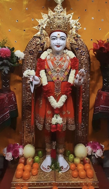 Sydney Temple Murti Darshan
