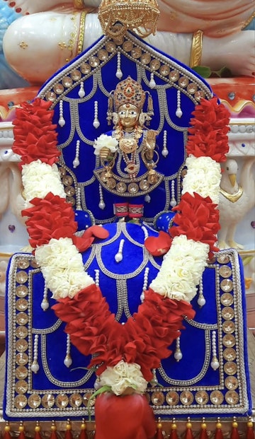 Sydney Temple Murti Darshan