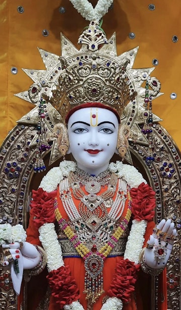 Sydney Temple Murti Darshan