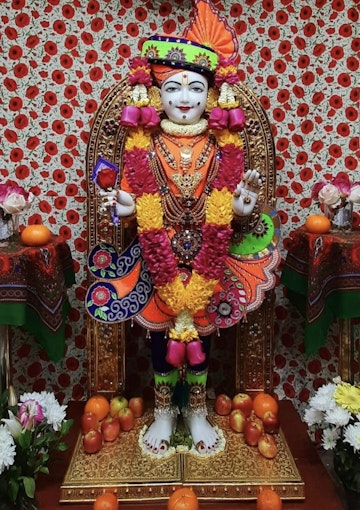 Sydney Temple Murti Darshan