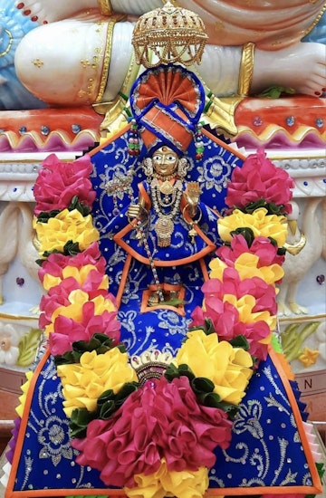 Sydney Temple Murti Darshan