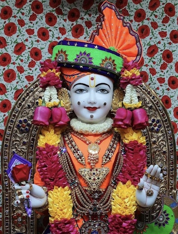 Sydney Temple Murti Darshan