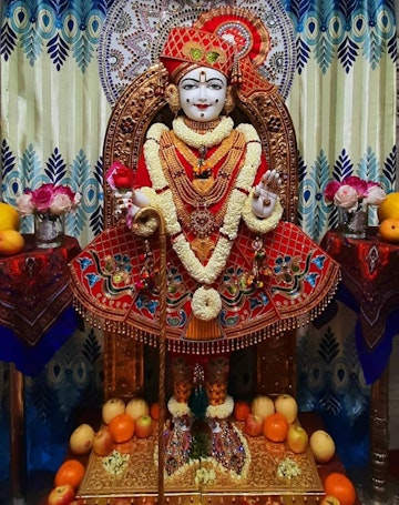 Sydney Temple Murti Darshan
