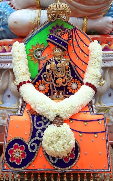 Sydney Temple Murti Darshan