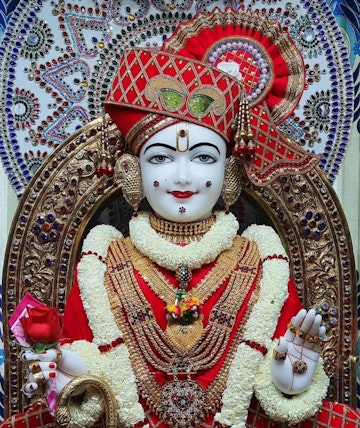 Sydney Temple Murti Darshan