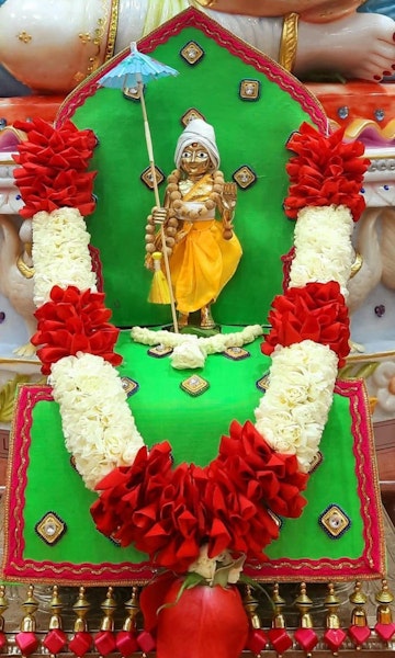 Sydney Temple Murti Darshan