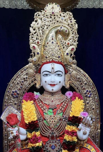 Sydney Temple Murti Darshan