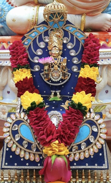 Sydney Temple Murti Darshan