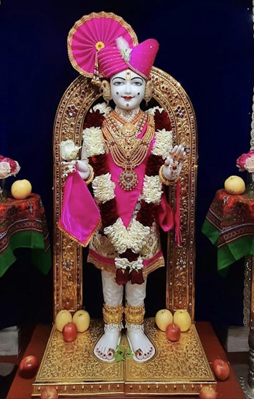 Sydney Temple Murti Darshan