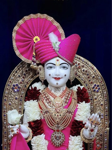 Sydney Temple Murti Darshan
