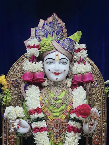 Sydney Temple Murti Darshan