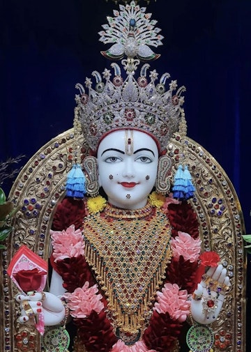 Sydney Temple Murti Darshan