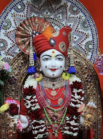 Sydney Temple Murti Darshan