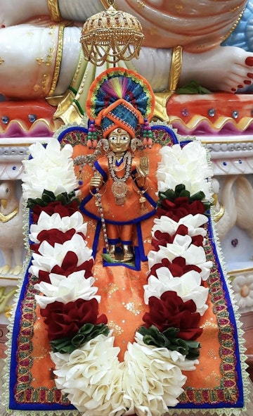 Sydney Temple Murti Darshan