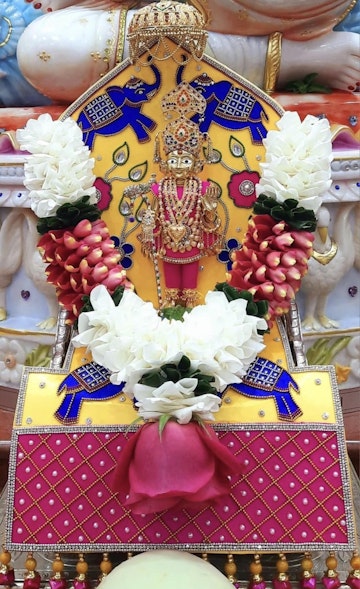 Sydney Temple Murti Darshan
