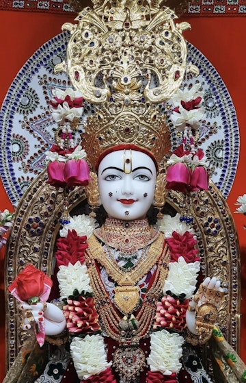 Sydney Temple Murti Darshan