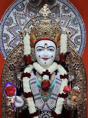 Sydney Temple Murti Darshan