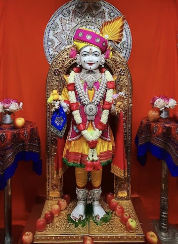 Sydney Temple Murti Darshan