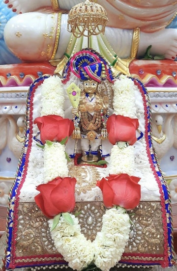 Sydney Temple Murti Darshan