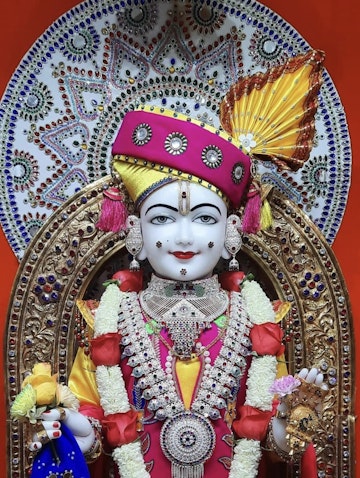 Sydney Temple Murti Darshan