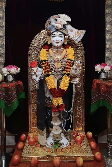 Sydney Temple Murti Darshan