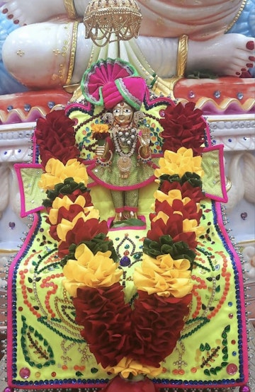 Sydney Temple Murti Darshan
