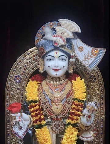 Sydney Temple Murti Darshan