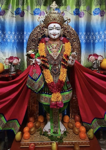 Sydney Temple Murti Darshan