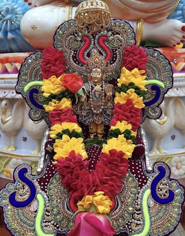 Sydney Temple Murti Darshan