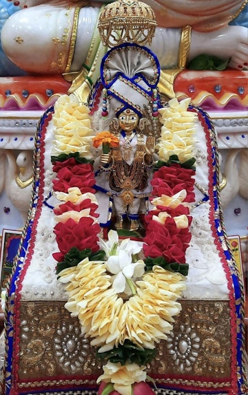 Sydney Temple Murti Darshan