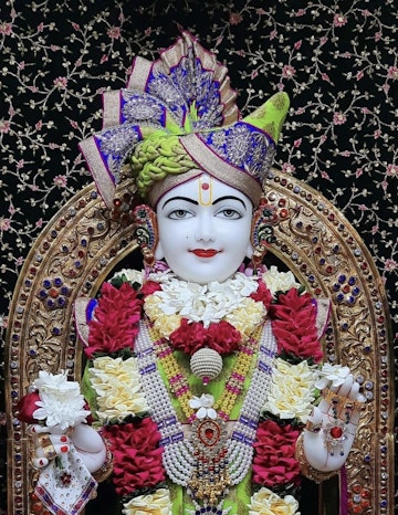 Sydney Temple Murti Darshan