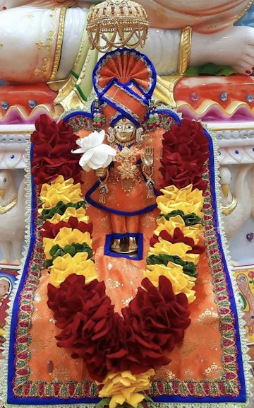 Sydney Temple Murti Darshan