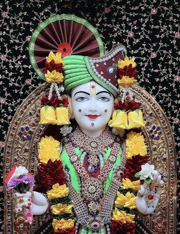 Sydney Temple Murti Darshan