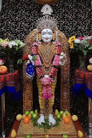 Sydney Temple Murti Darshan